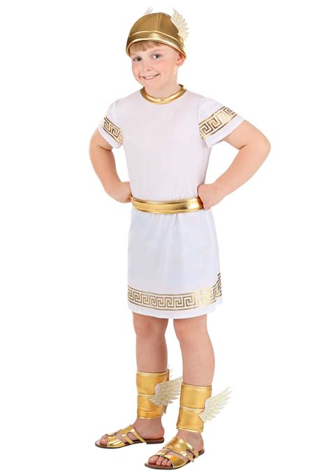 hermes kostüm|hermes costume for kids.